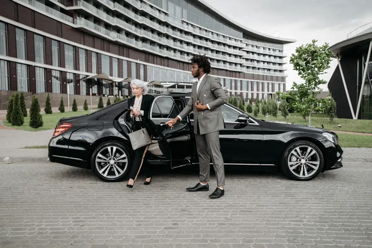 VIP Şoför Transfer ve Görev Ekranı